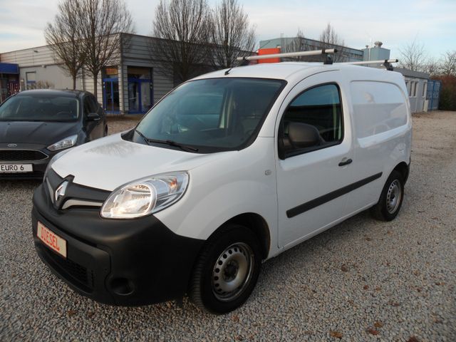 Renault Kangoo BLUE dCi 115 Kasten/Regale/NAVI