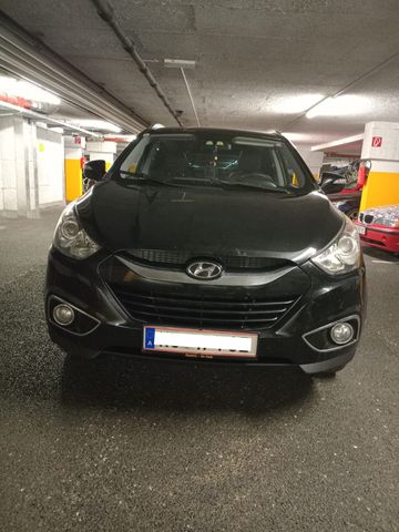 Hyundai ix35 2.0 CRDi Comfort 4WD Klimatronic Euro5