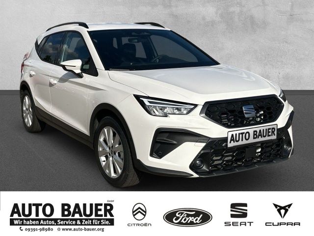 SEAT Arona FR 1.0 TSI 116 PS 7Gang DSG - mit KI generiert/bearbeitet