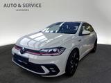 Volkswagen Polo GTI 2.0 l TSI OPF 207 PS - Schiebedach - Volkswagen Polo: Leder