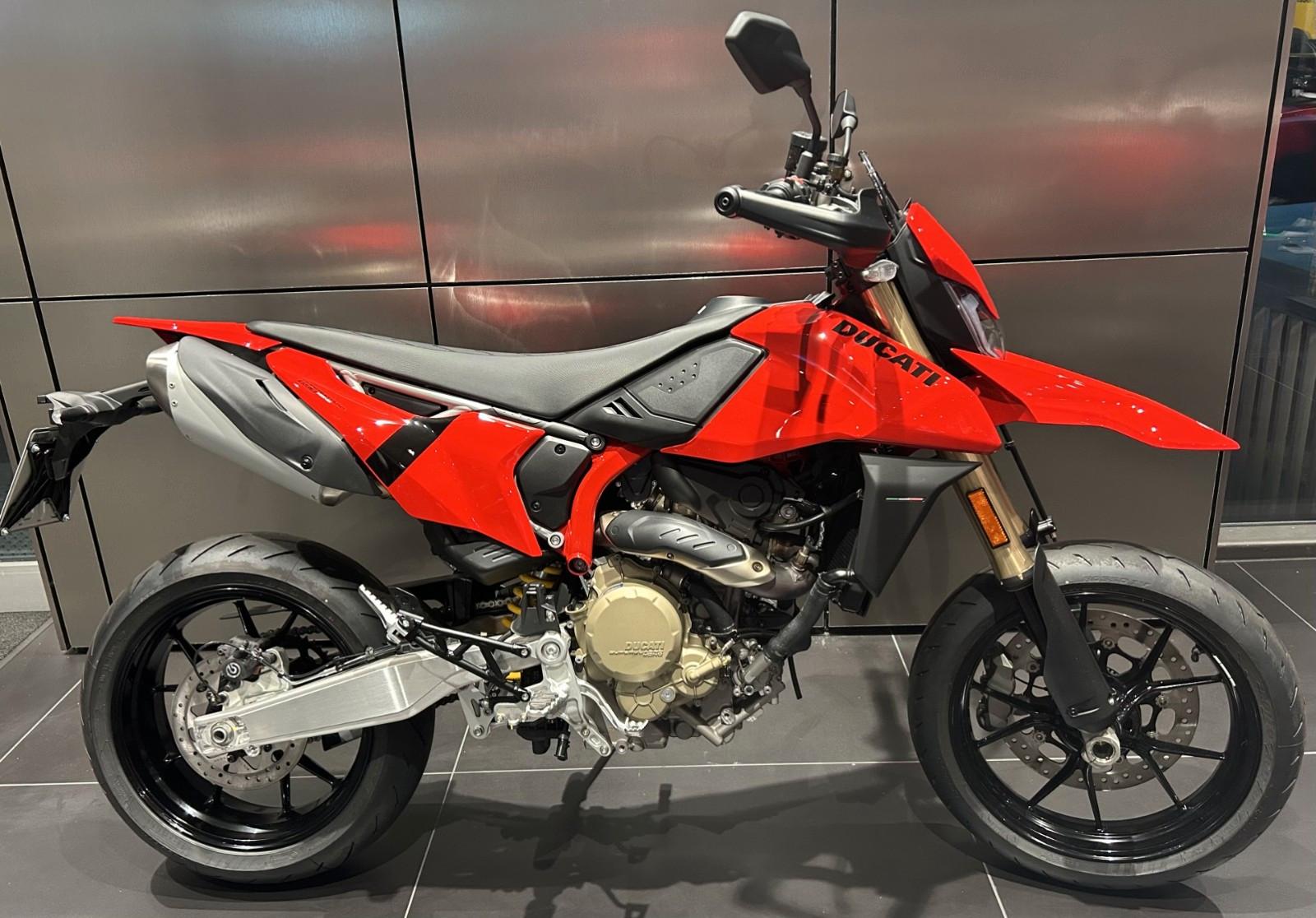 Ducati Hypermotard 698 Mono - A2