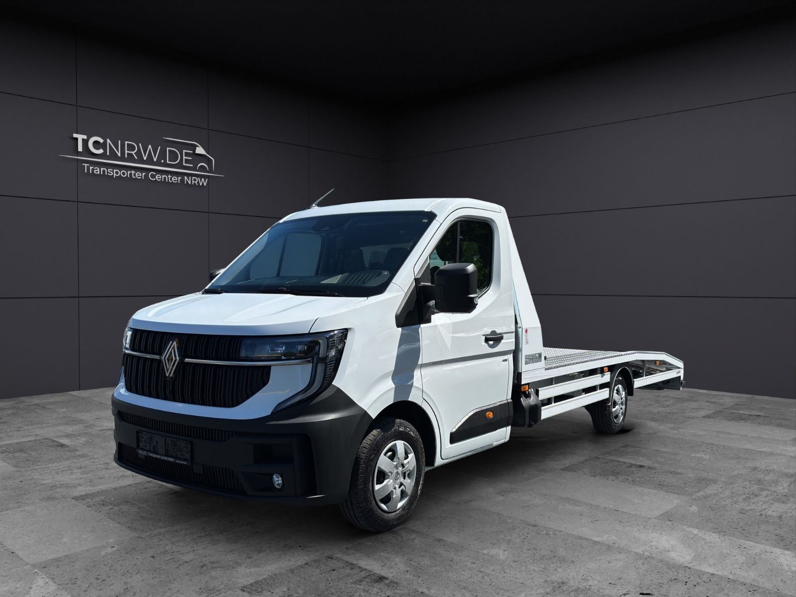 Renault Master IV Modell 2025 AHK 3,5T VDI 2700