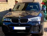 BMW X3 M xDrive 20d elAHK, Panorama, 360°, ... - BMW X3 M in Hamburg