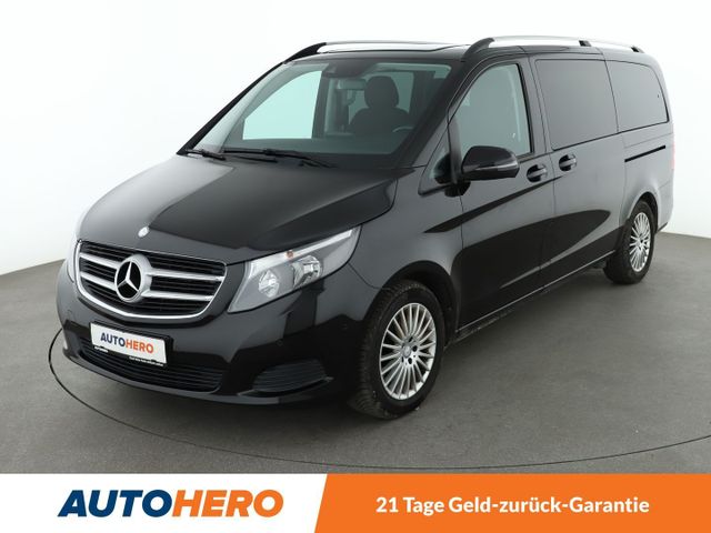 Mercedes-Benz V-Klasse V 220 d lang BlueTEC Edition Aut*TEMPO*