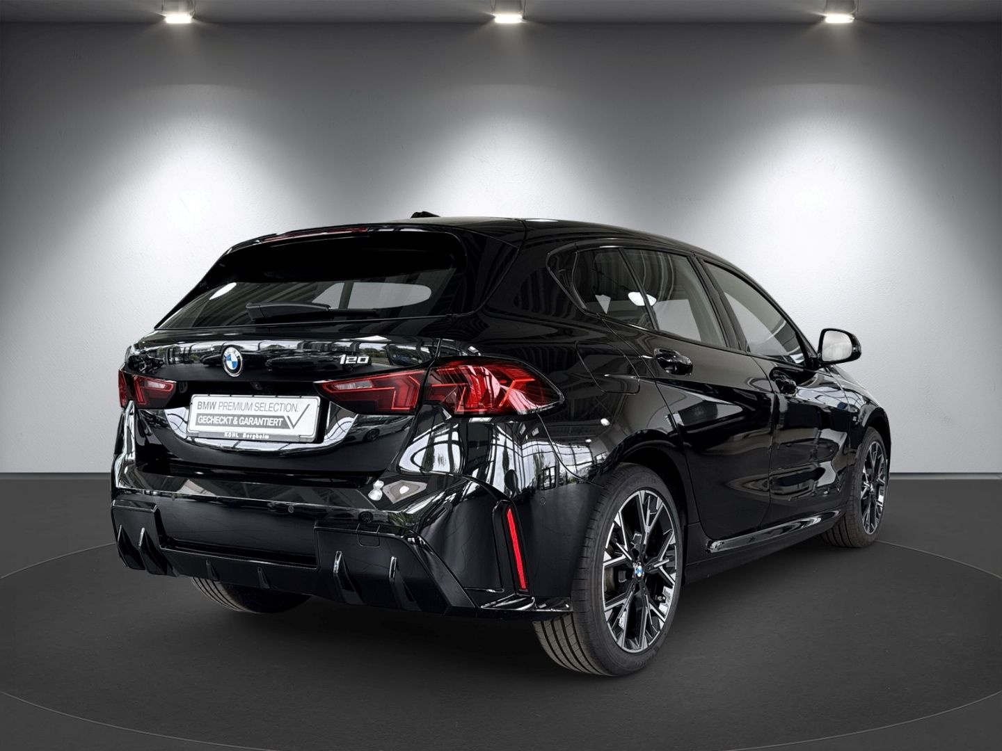 BMW 120 i M Sportpaket Head up Display Klimaautomati foto 4