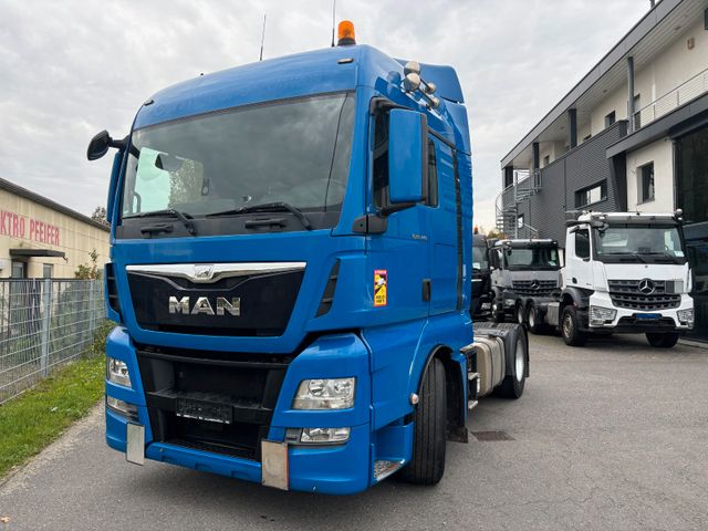 MAN TGX 18.440 480 Retarder/2 Tanks