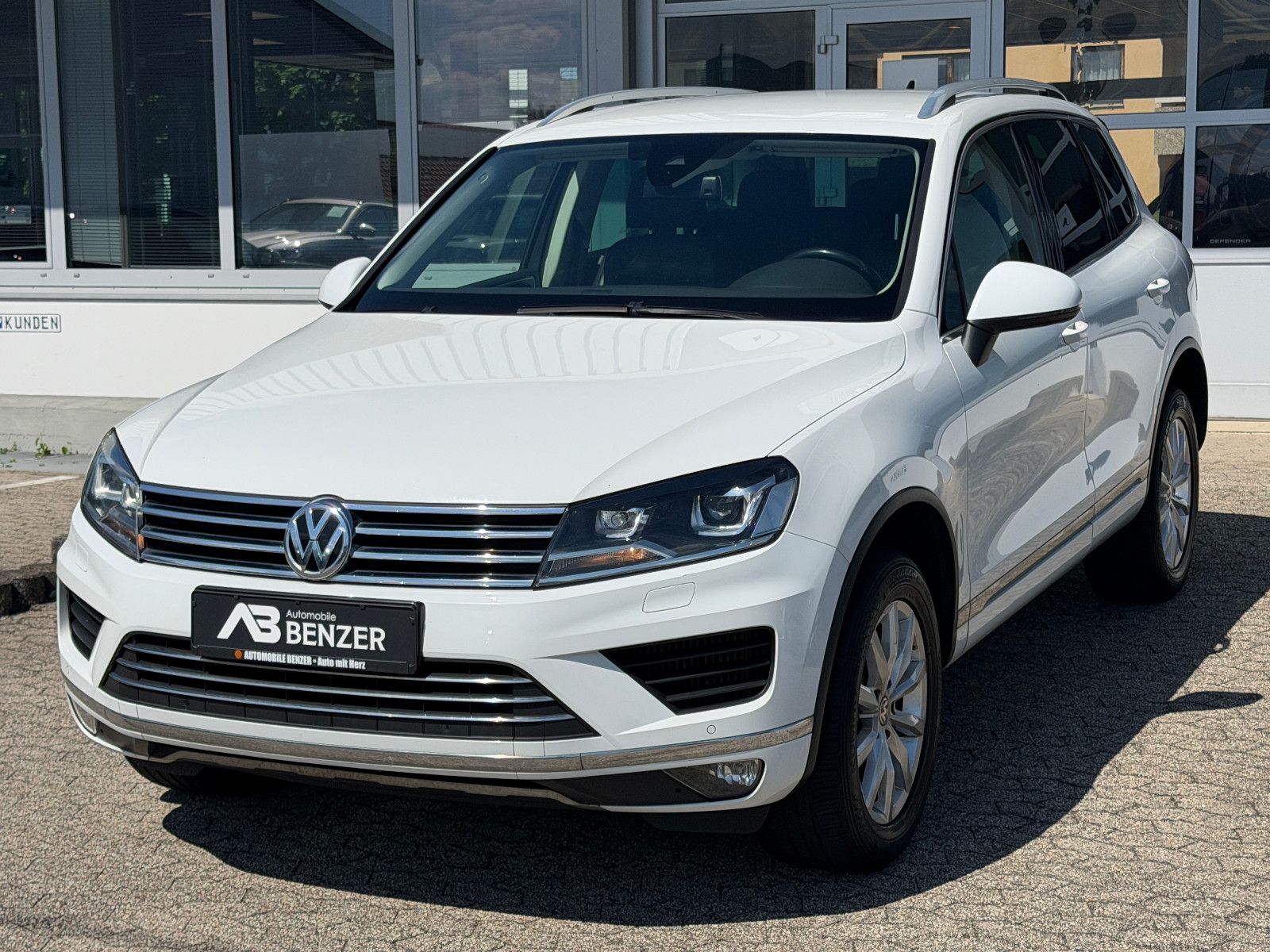 Fahrzeugabbildung Volkswagen Touareg V6 TDI BMT/Terrain Tech 4Mot/NAVI/LEDER