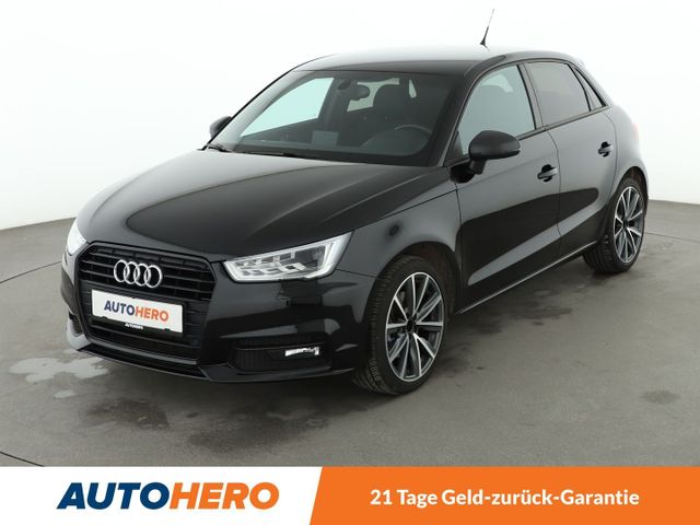 Audi A1 1.4 TFSI Sport Aut. *BI-XENON*PDC*SHZ*