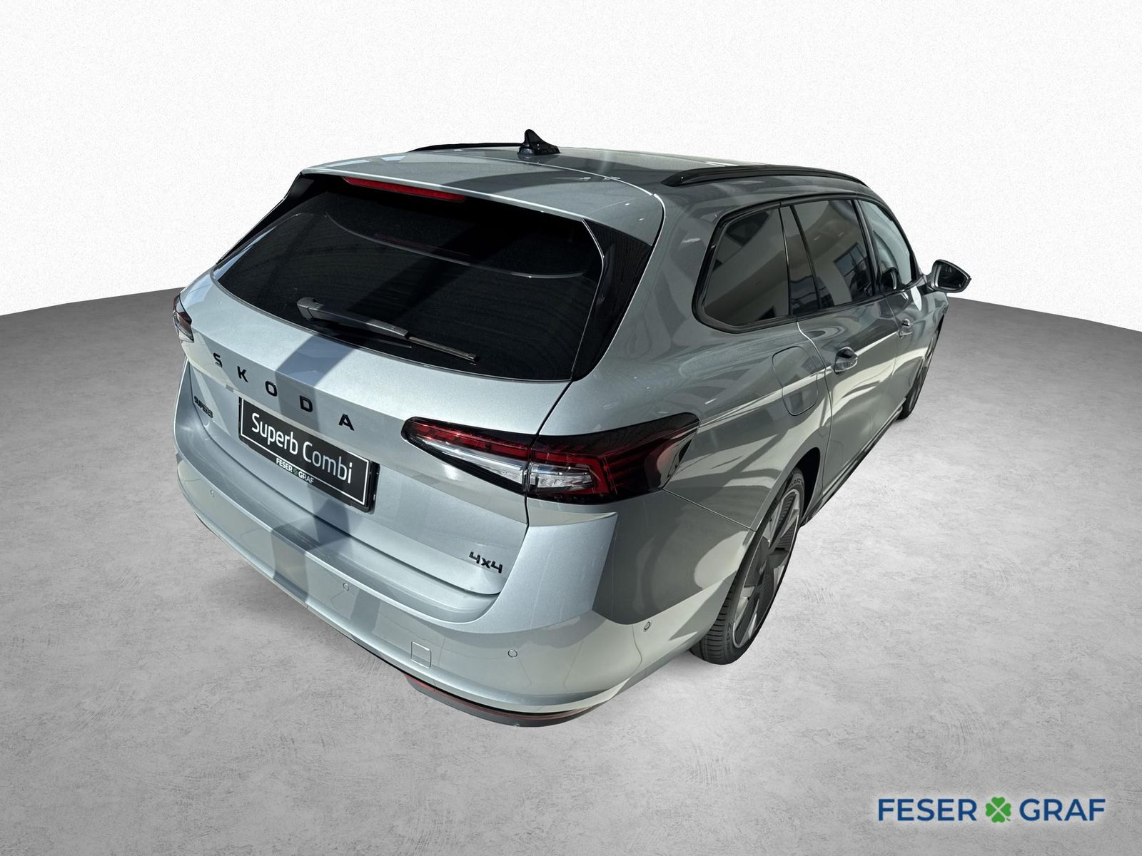 Skoda Superb - Bild 5