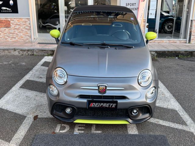 Abarth 595 1.4 Turbo T-Jet 160 CV Pista 70° anni