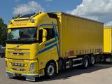 Volvo FH 500 GLOBETROTTER XL - Volvo FH 500 Globetrotter XL