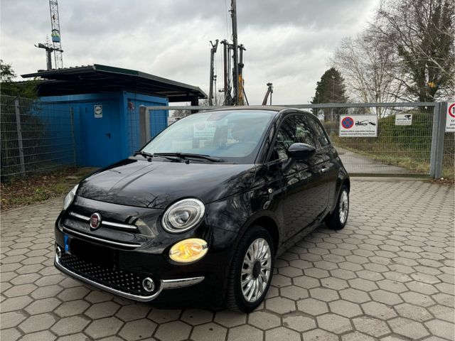 Fiat 500C 0.9 8V TwinAir NAVI EINPARKHILFE CABRIO 