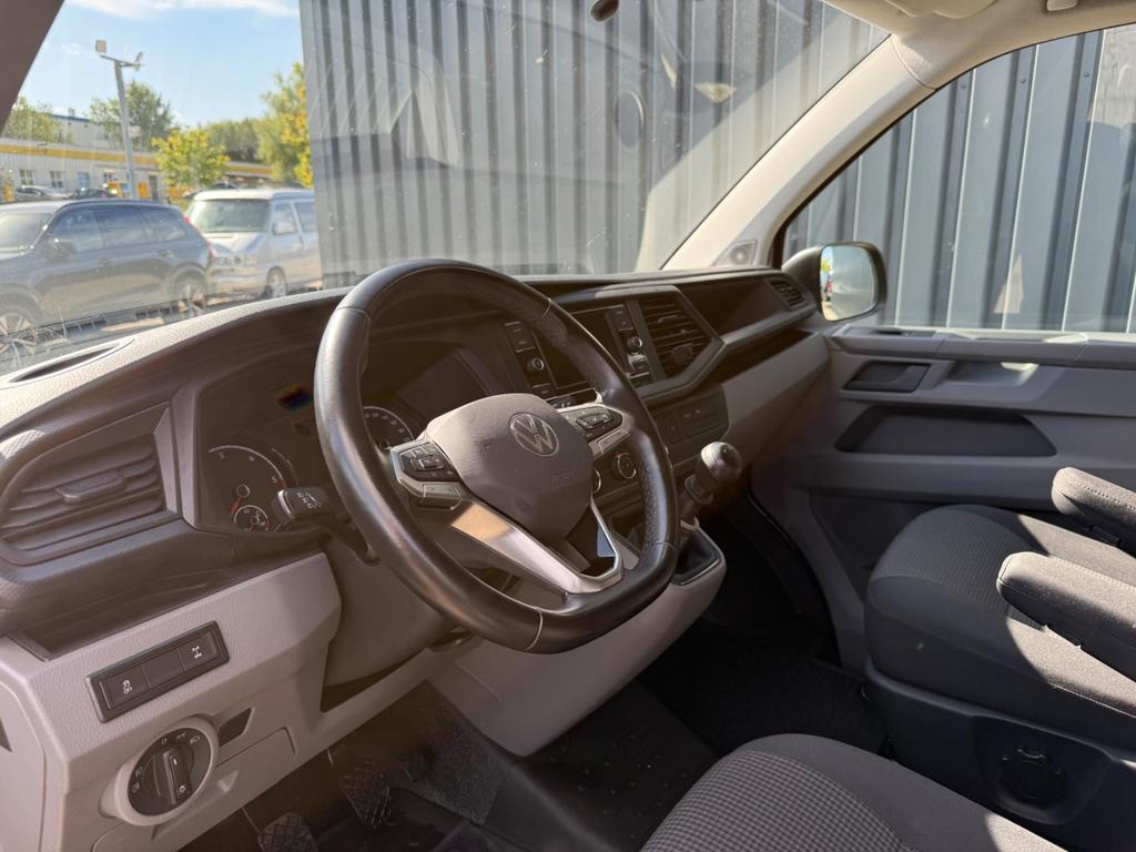 Volkswagen T6 Transporter
