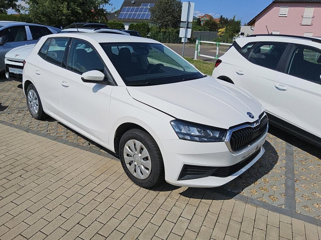 Skoda Fabia - Bild 9