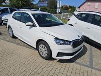 Skoda Fabia - Vorschau Bild 9