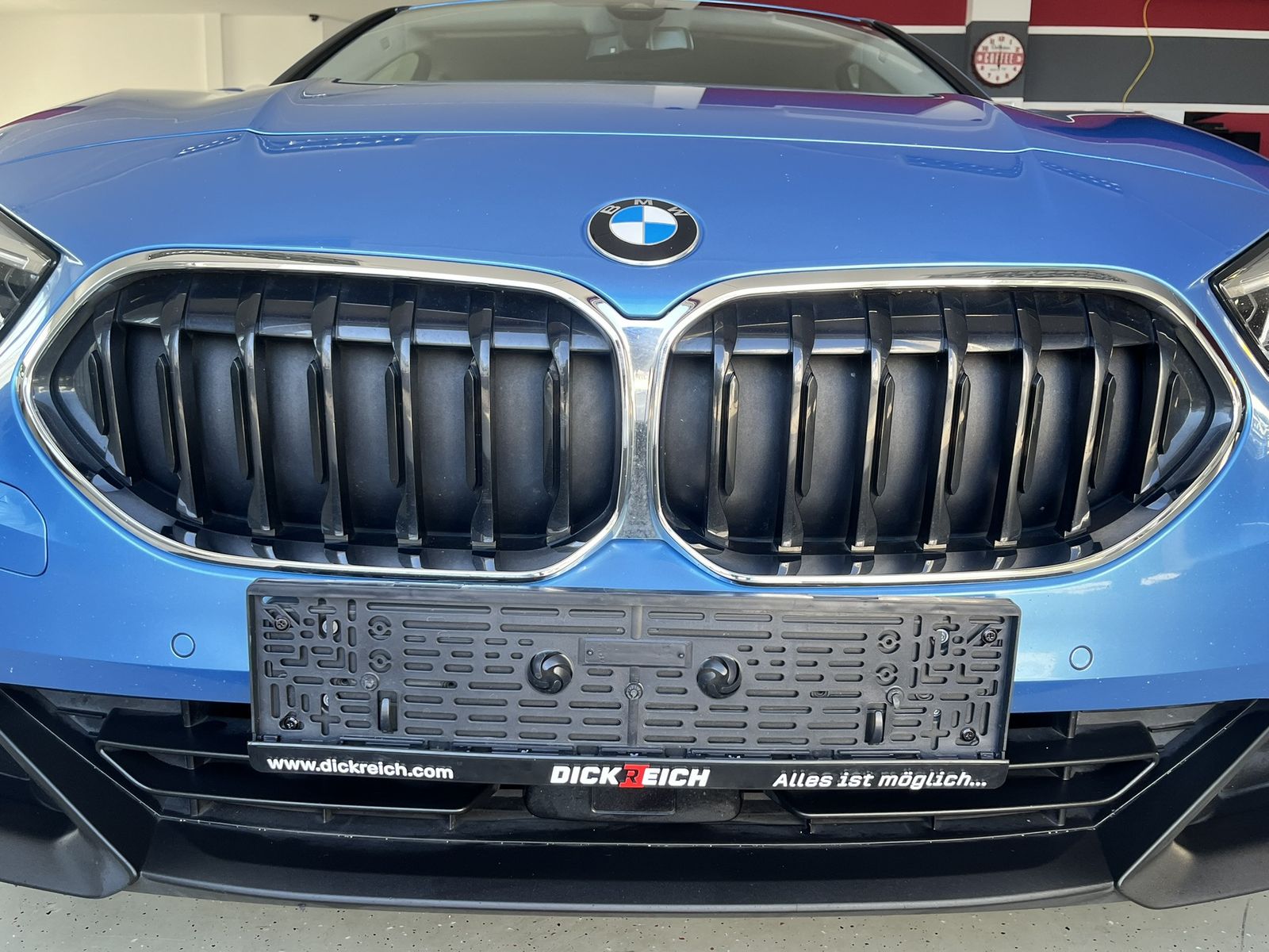 Fahrzeugabbildung BMW 220 Gran Coupé d Advant ACC/LED/KAM/CARPLAY/SHZ