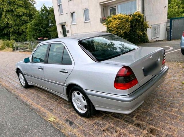 Mercedes-Benz Mercedes c180 Elegance Automatik