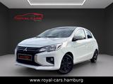 Mitsubishi Space Star Spirit KLIMA*BT*AUX*ALLWETTER*I.HAND! - gebrauchte Mitsubishi Space Star aus dem Jahr 2021