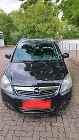 Opel Auto Opel Zafira - Opel Zafira in Halle