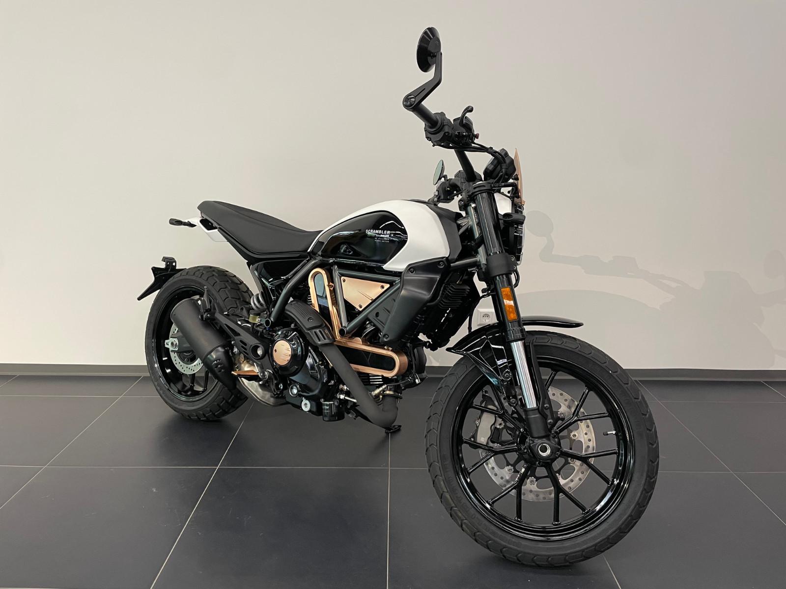 Ducati Scrambler Rizom *sofort verfügbar*