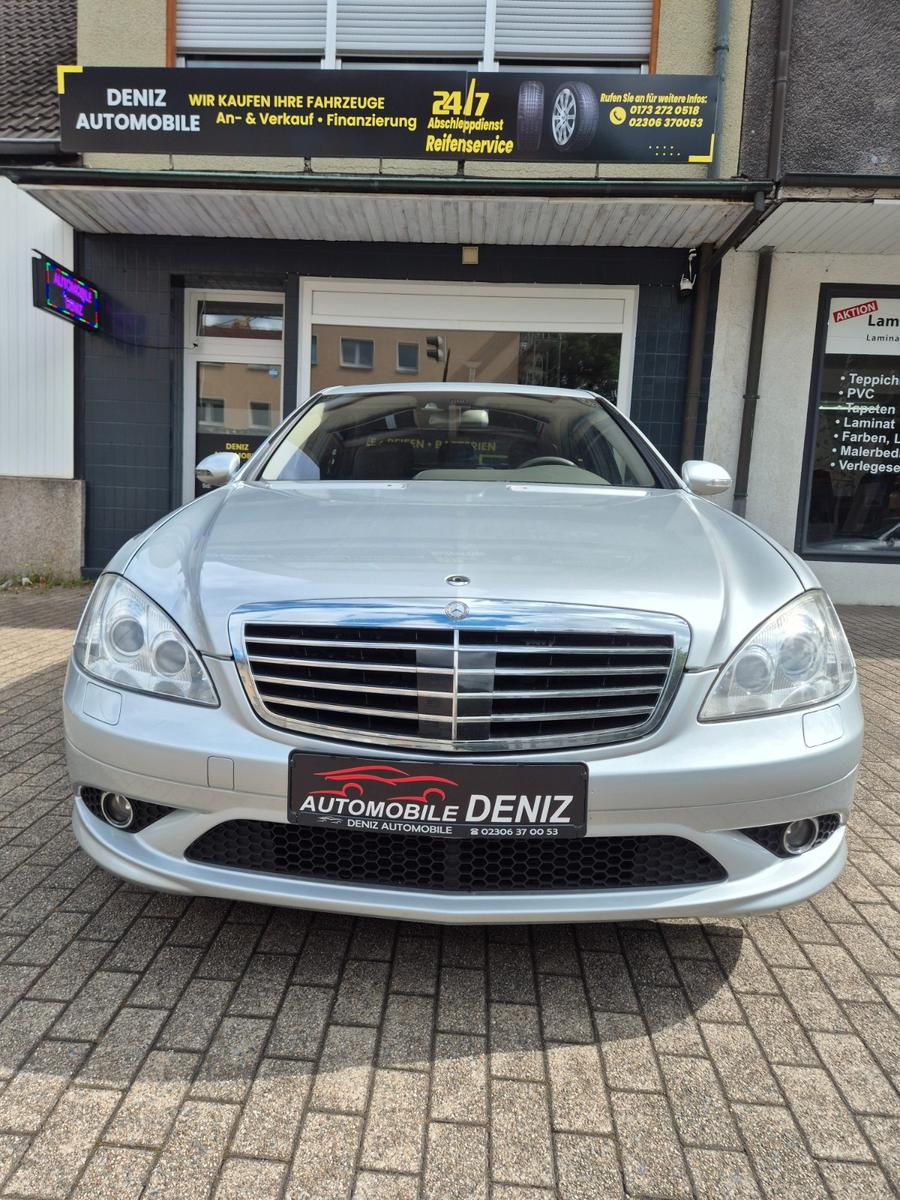 Mercedes-Benz S 500 S Limousine S 500