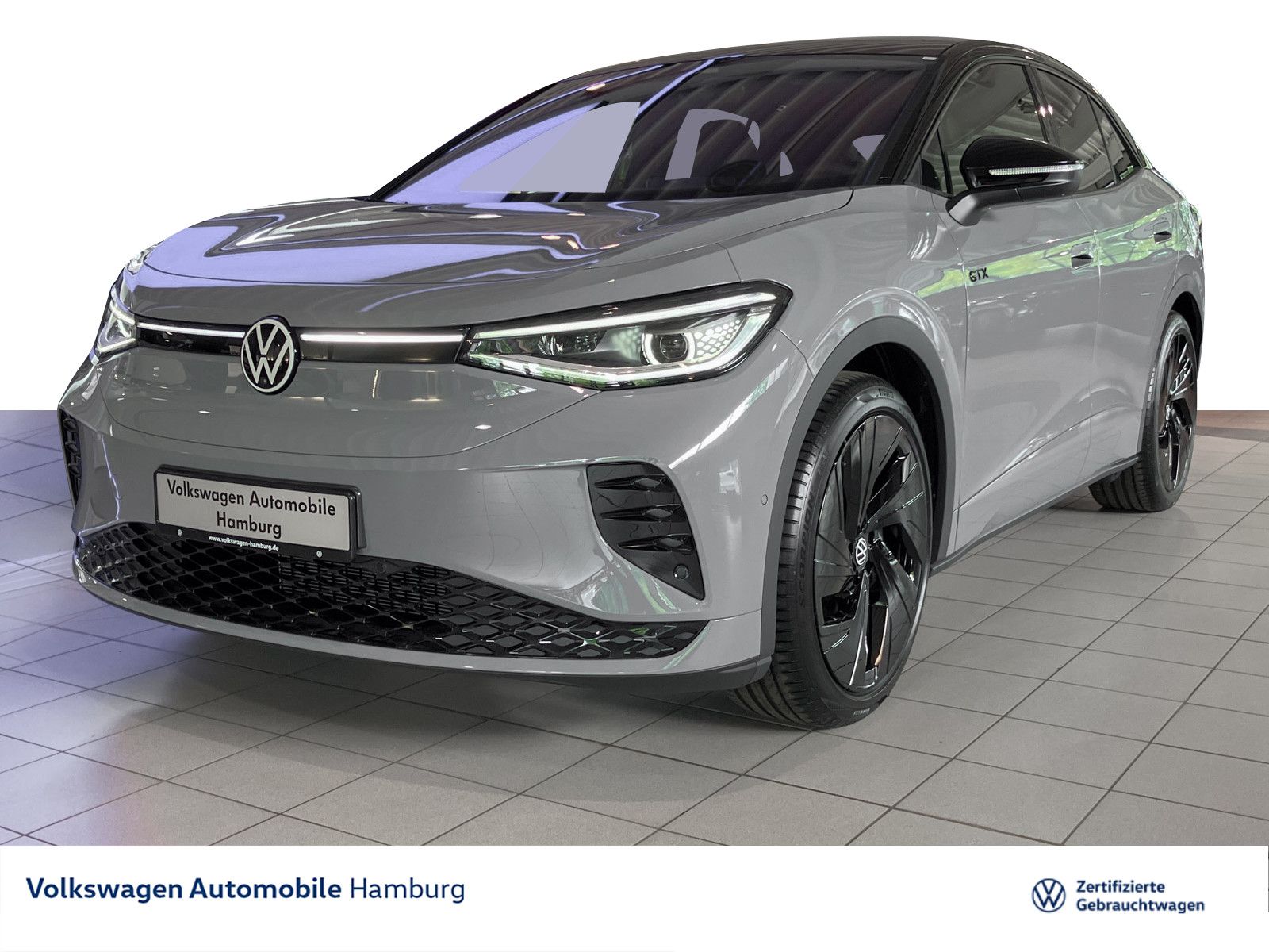 VW ID.5 GTX 4Motion Sitzheizung CarPlay Panorama