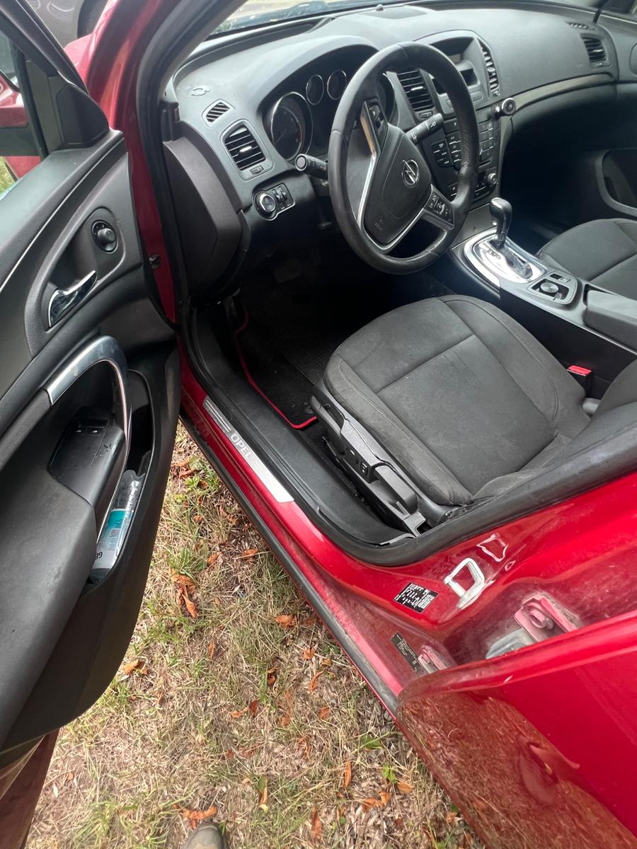 Opel Insignia A Lim. Edition