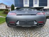 Mercedes-Benz AMG GT C  Roadster  Traumzustand neuwertig . - Mercedes-Benz AMG GT C aus 2018
