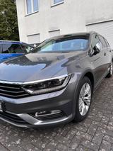 Volkswagen Passat Alltrack 2.0 TDI SCR 140kW DSG 4MOT A... - : Beige, Vollleder