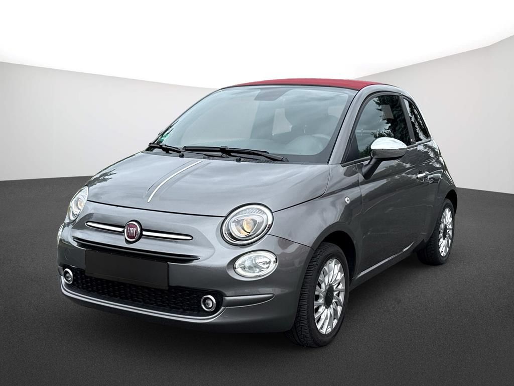 Fiat 500C 500 (312) Cabrio Club imagem 2