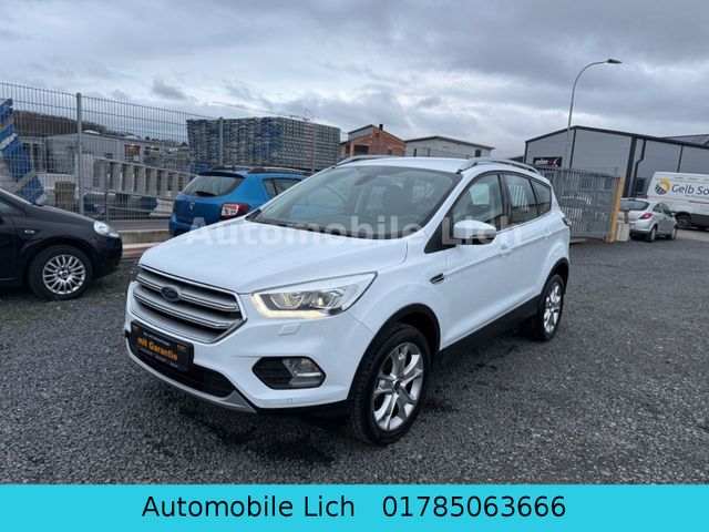 Ford Kuga Titanium 1Hand Klima Navi El Fenster