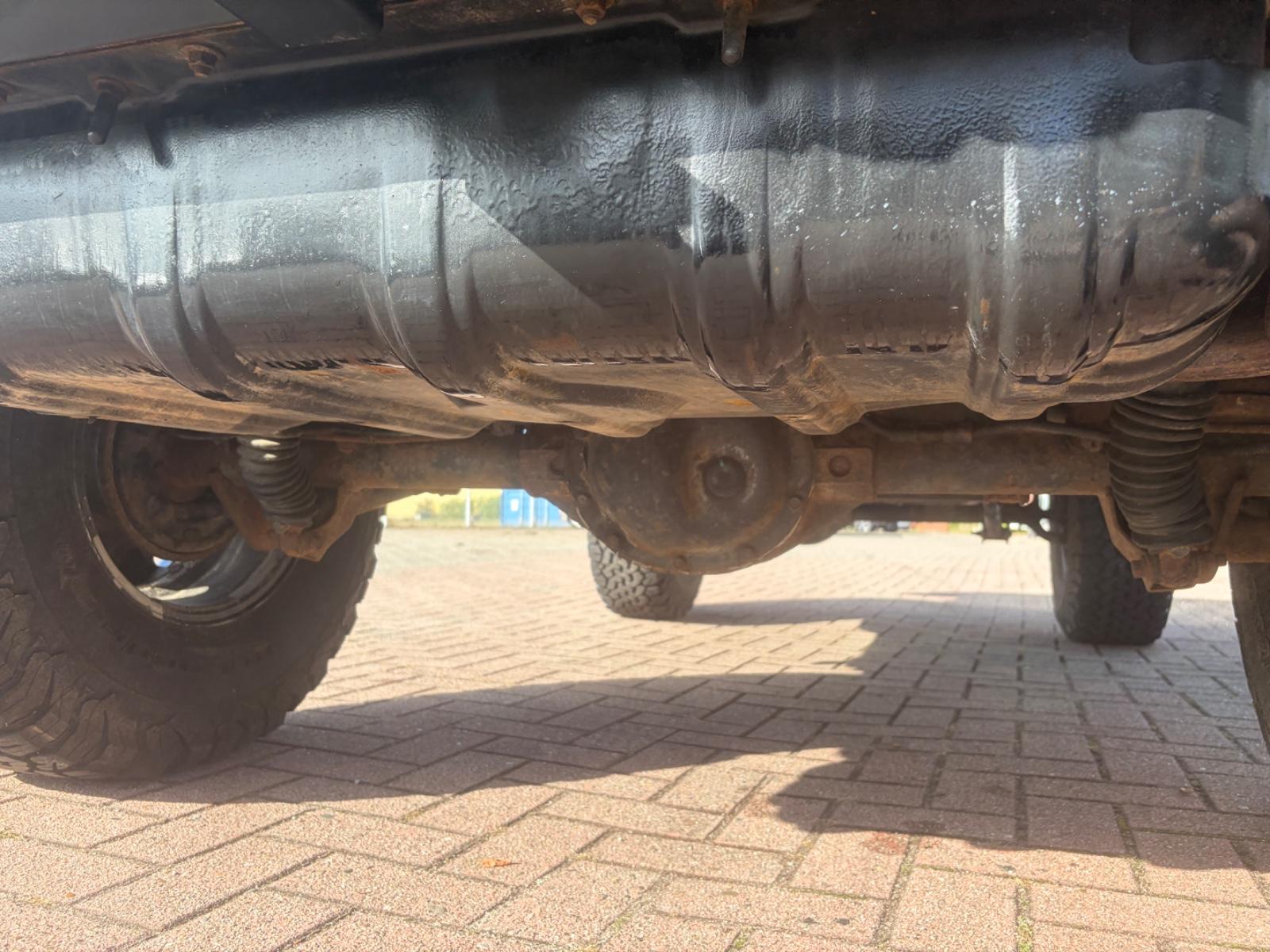 JEEP WRANGLER V6 4.0 SAHARA 177CH - BVM - CT RECENT - 145.211 KMS