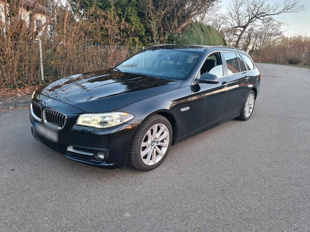Image of BMW 530