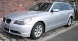 BMW 520 d Touring - BMW 520 aus 2006: Kombi, 520d