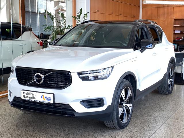 Volvo XC40 T5 Recharge Plug-In Hybrid 2WD R Design