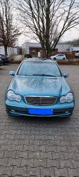 Mercedes-Benz Mercedes benz C200 Kompressor (D) 203 K - Mercedes-Benz C 200 aus 2001