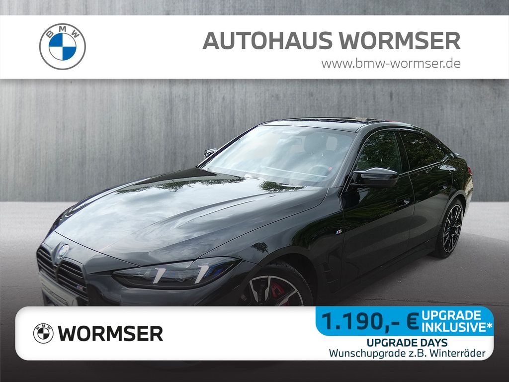 BMW M440i xDrive Gran Coupé HK HiFi DAB LED GSD Shz