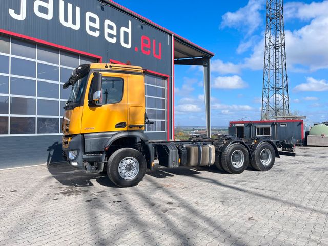 Mercedes-Benz Arocs 2648 / 6x4 / Chassi Kipper/ Retarder