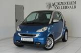 Smart ForTwo Softouch passion *TÜV NEU*KLIMA*DAB*LED* - gebrauchte Smart ForTwo aus dem Jahr 2007
