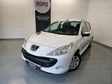 Peugeot 206 + 1.4 Basis + 5.Türen/Klimaanlage/Radio - Peugeot 206: Weiß