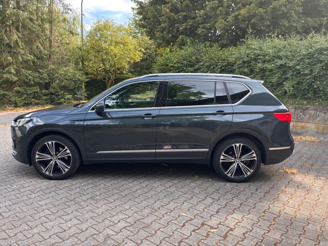 SEAT Tarraco 2.0 TSI 140kW Xcellence 4Drive DSG X...