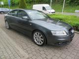 Audi A6 Limousine S line 2.0 TFSI S-LINE AHK XENON NA - Audi A6 aus 2008: Line