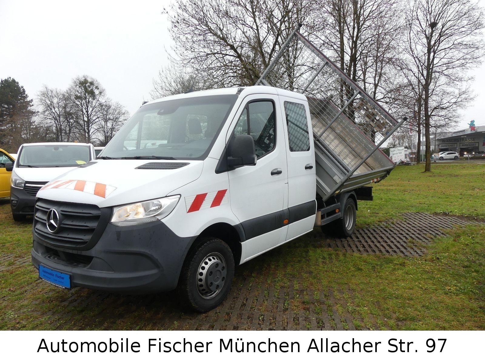 Mercedes-Benz Sprinter 3 Pritsche  516*Dreiseitenkipper*Text#