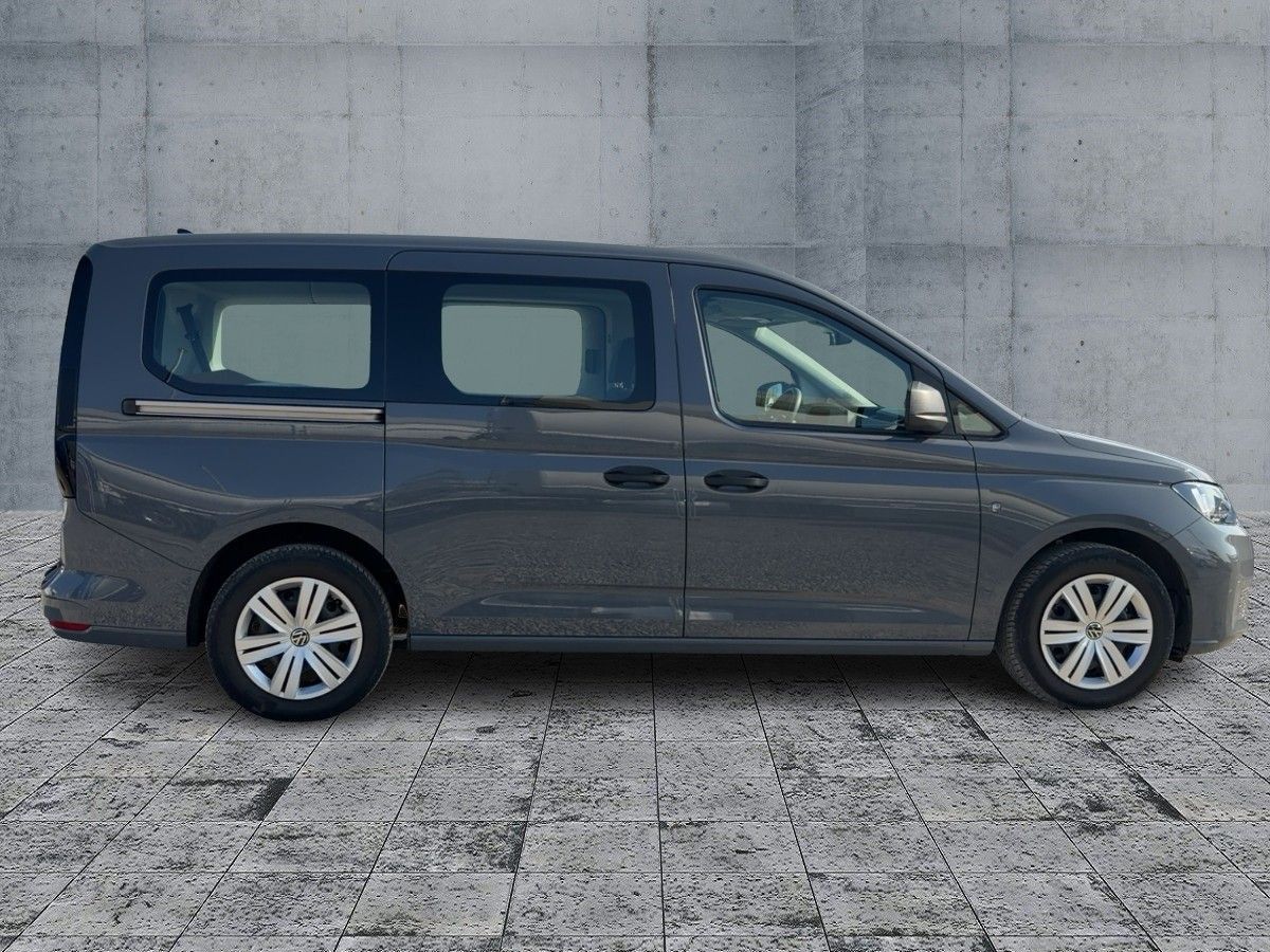 Volkswagen Caddy Maxi - Bild 7