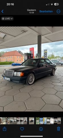 Mercedes-Benz Mercedes Benz 190e, NEUER TÜV