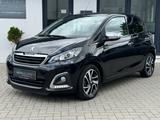 Peugeot 108 TOP°Tempo°Klima°Kamera°Schiebedach°SHZ°S-H - gebrauchte Peugeot 108 aus dem Jahr 2018