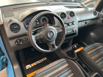 MYAUTOCENTER – Gebraucht- und Jahreswagen mit Werkstattservice in Pfaffenhofen Volkswagen Caddy Maxi *2-HAND*7-SITZER*KLIMA*TEMPO*