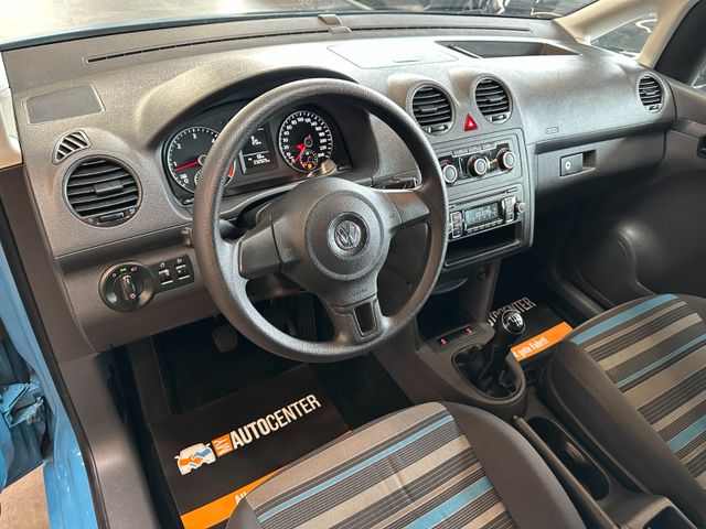 MYAUTOCENTER – Gebraucht- und Jahreswagen mit Werkstattservice in Pfaffenhofen Volkswagen Caddy Maxi *2-HAND*7-SITZER*KLIMA*TEMPO*