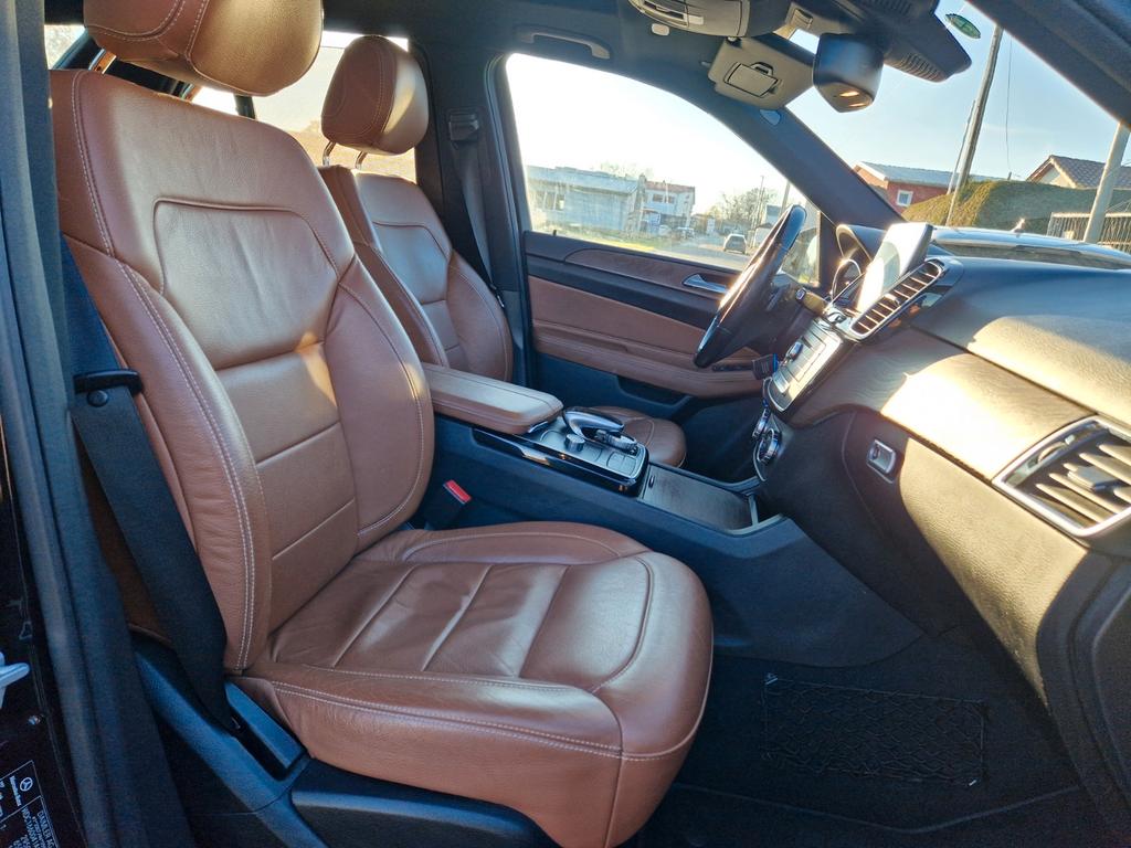 Mercedes-Benz GLE 250