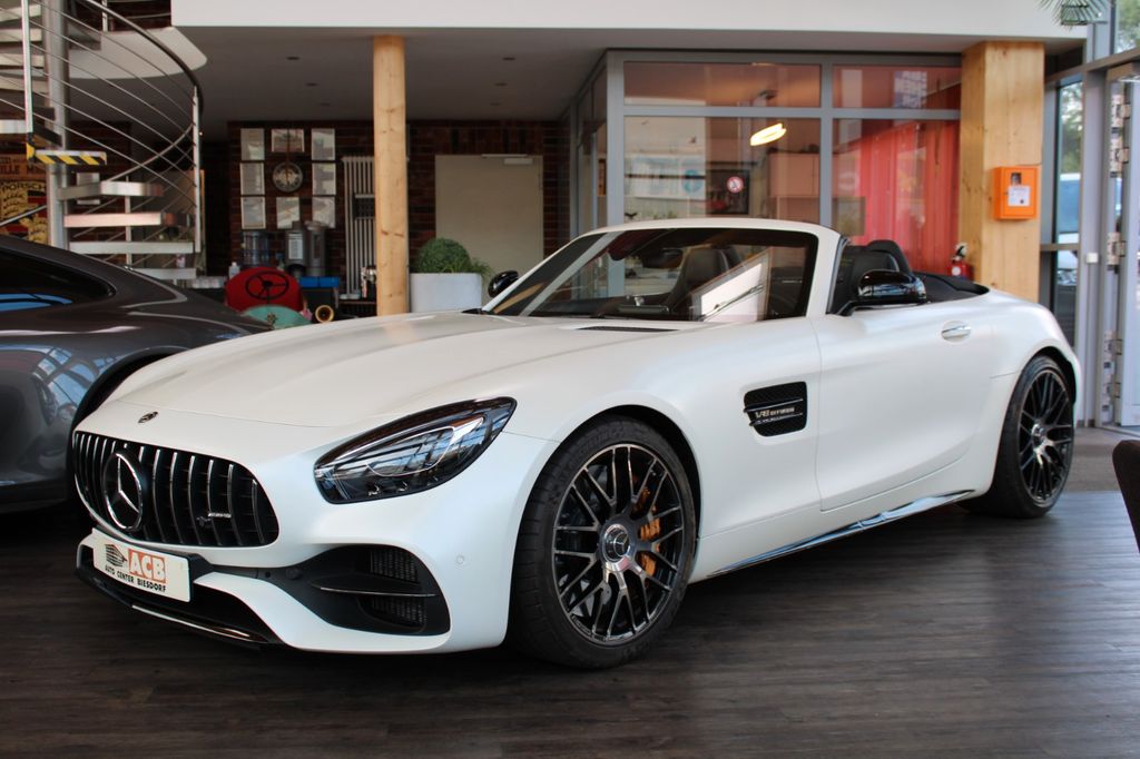 Image of Mercedes-Benz AMG GT C